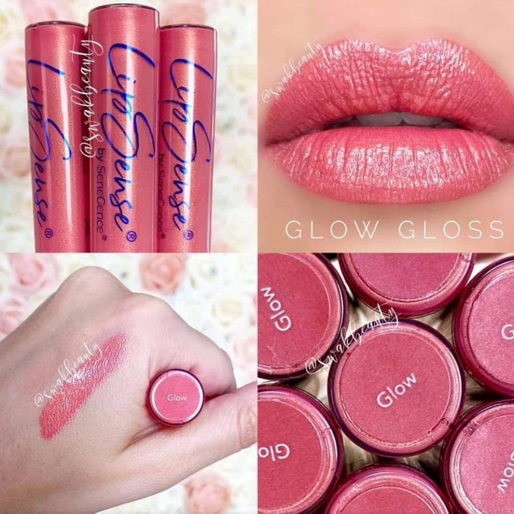Limited Edition Glow Lipgloss - Picture 2 of 2
